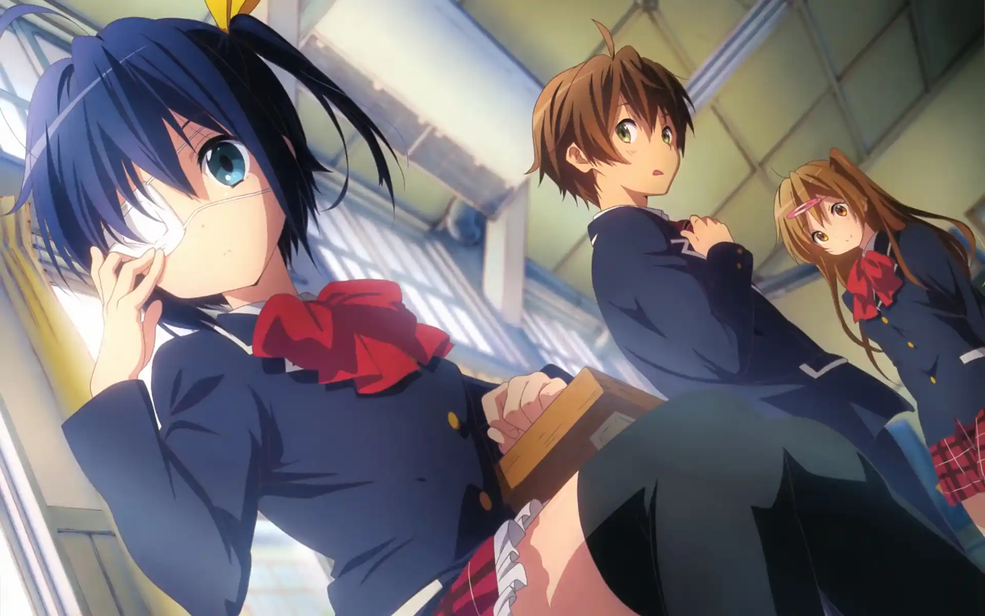 Chūnibyō Demo Koi ga Shitai!: Delírios, Emoções e a Doçura da Adolescência