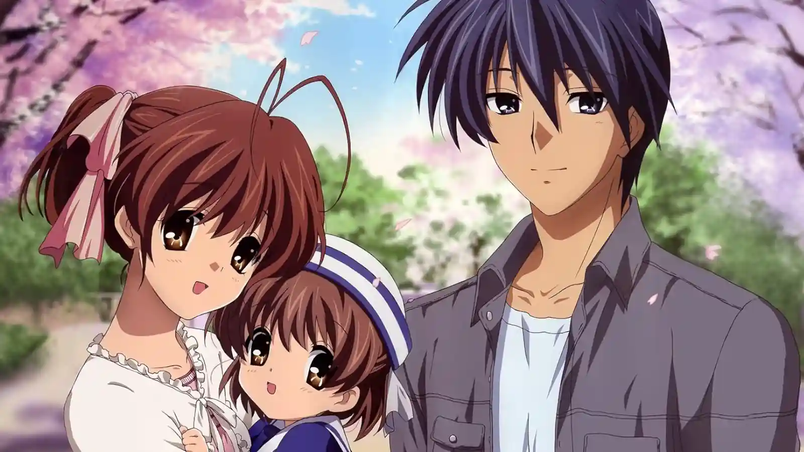 Clannad: Amor, Família e as Estações da Vida