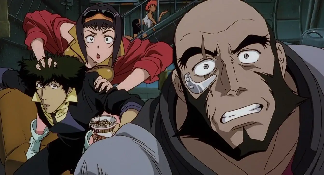 Cowboy Bebop: Jazz, Solidão e a Busca por Redenção