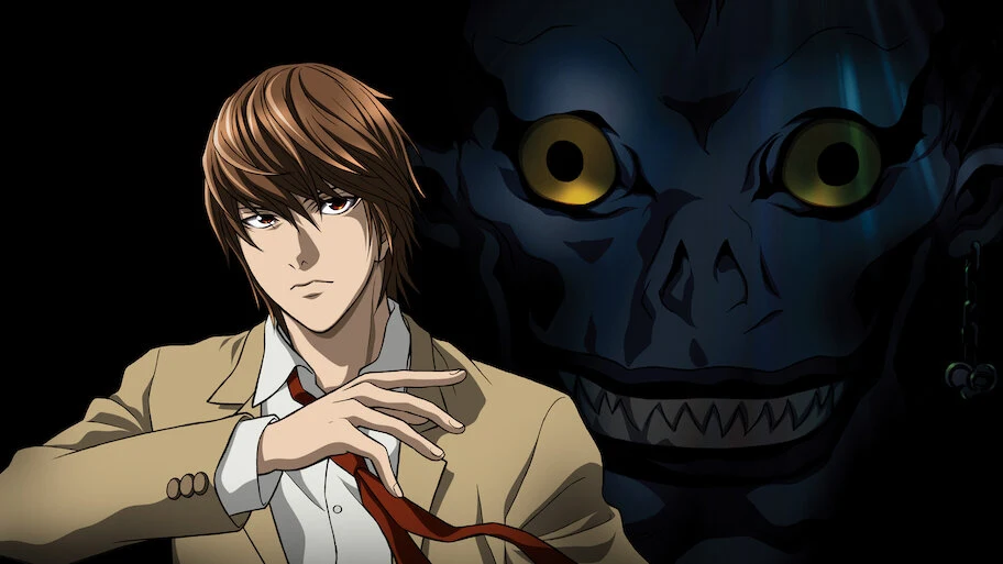 Death Note: Justiça, Moral e o Peso do Poder