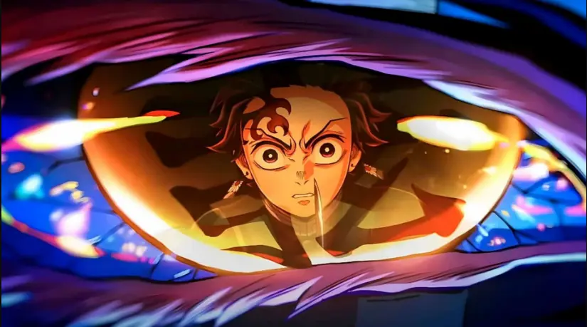 Demon Slayer: Castelo Infinito se torna 2ª maior bilheteria da história no Japão