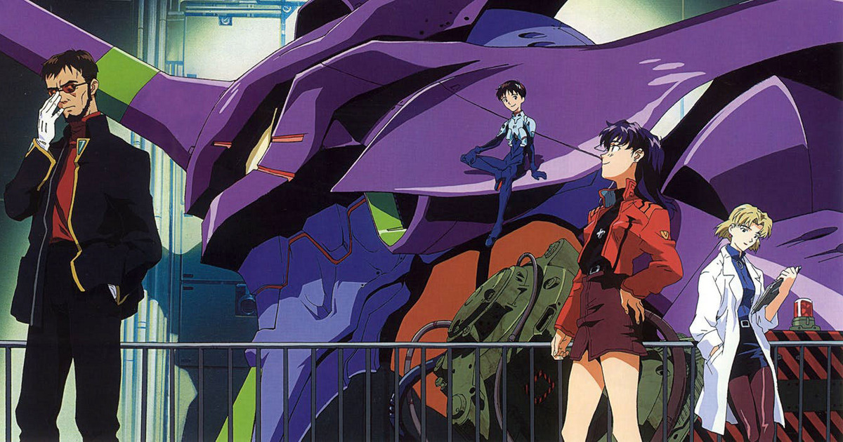 Neon Genesis Evangelion: A Angústia por Trás dos Robôs Gigantes