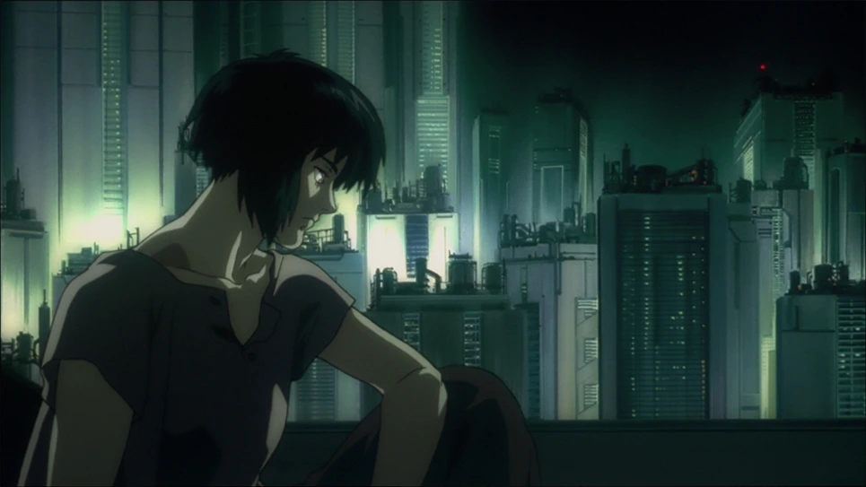 Ghost in the Shell: Futuro, Identidade e Tecnologia
