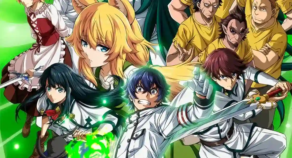 The Wrong Way to Use Healing Magic: Cura, Conflito e Superação