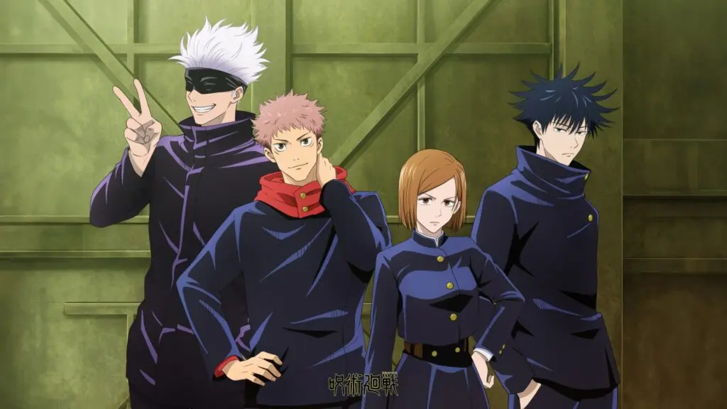 Jujutsu Kaisen: O novo rei do Shounen