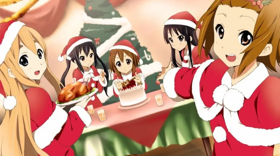 Animes para Assistir no Natal: Histórias Perfeitas para o Clima Festivo