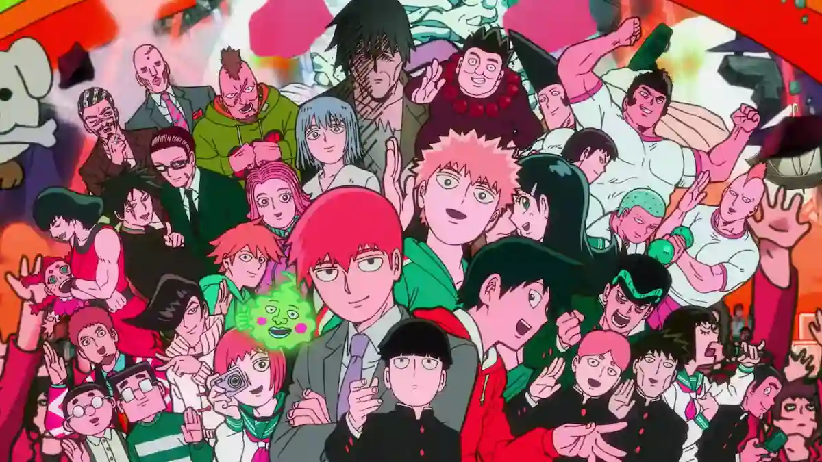 Mob Psycho 100: Poder Sem Controle e a Jornada Pela Emoção