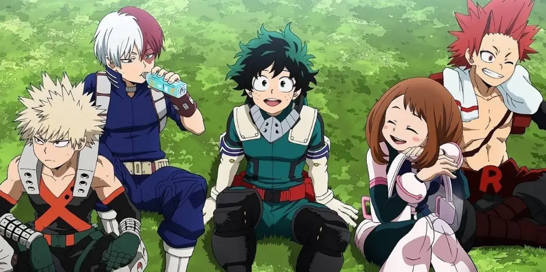 Turma 1-A da U.A. High School