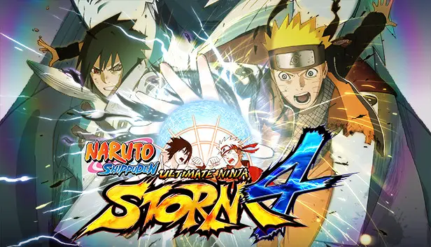 Naruto em sua forma máxima enfrenta um mundo em guerra.