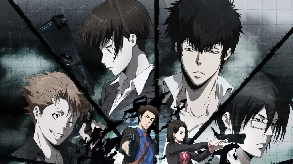 Psycho-Pass: Liberdade, Justiça e o Peso do Controle