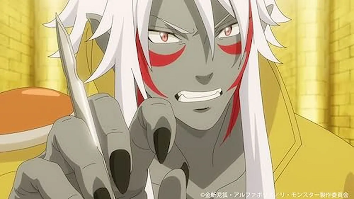 Re:Monster: Temporada 2 é anunciada oficialmente