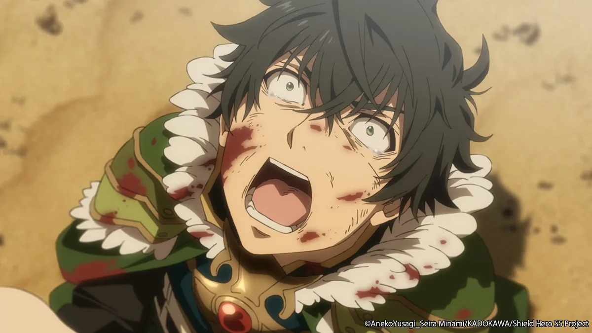 The Rising of the Shield Hero: Temporada 5 é anunciada oficialmente