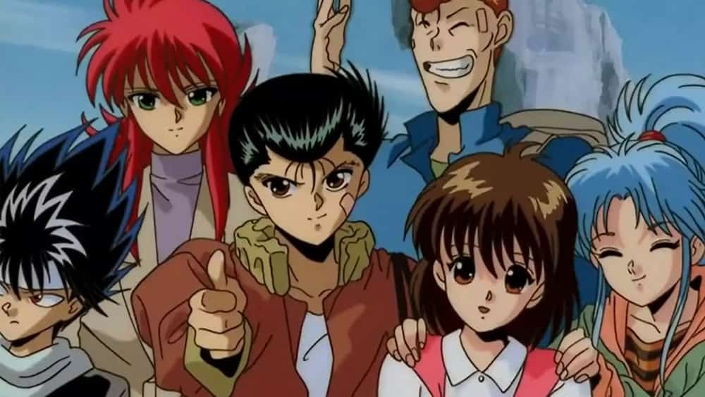 Yu Yu Hakusho: Espíritos, Lutas e Redenção