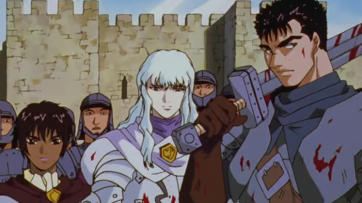 Imagem de Berserk