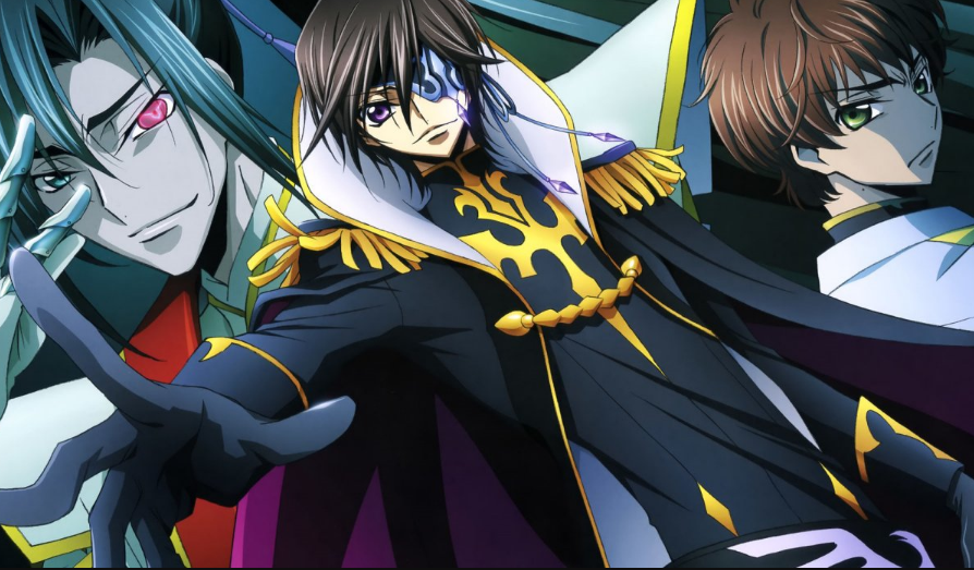 Imagem de Code Geass
